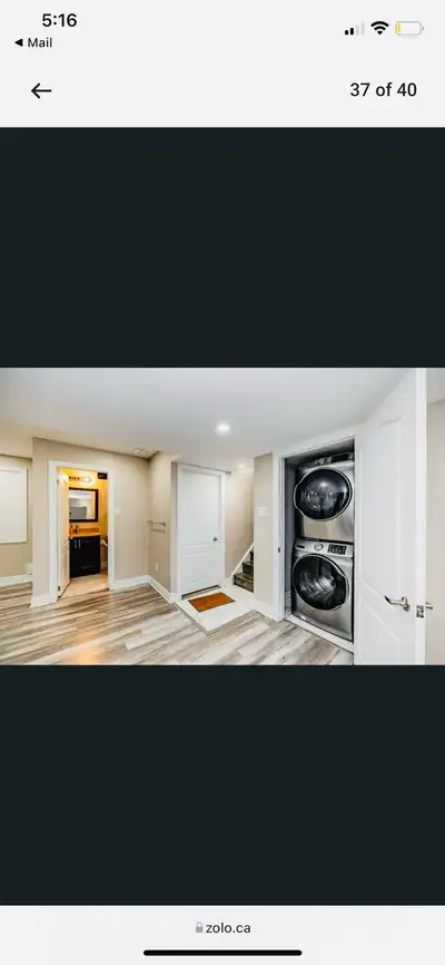 Room for rent is available for 475$ each in sharing . Room is available from 1 june. All utilities a...