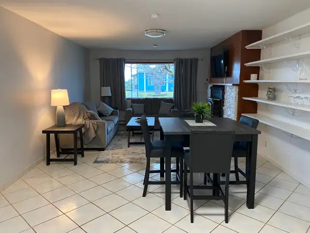2 Bedroom 1 bath furnished unit in Long Term Rentals in Prince Rupert - Image 5