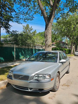 2000 Volvo S80