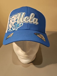 UCLA Bruins Trapped One-Fit Blue White Top of the World Hat New