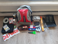 Roadside Car Kit / Emergency Travel Bag