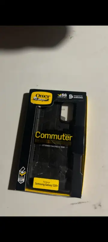 OtterBox iPhone Samsung Galaxy S20 case $15.00
