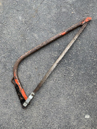 Bow Saw