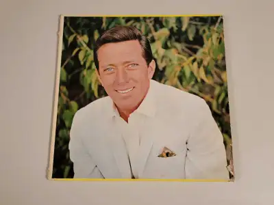 Andy Williams ANDY Two record set 33 RPM LP, View more
