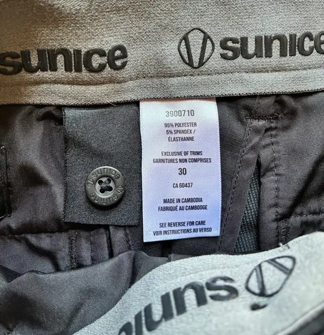 Boys XL/Men’s Small golf shirts and shorts 4/$40 or $15 each in Men's in Charlottetown - Image 5