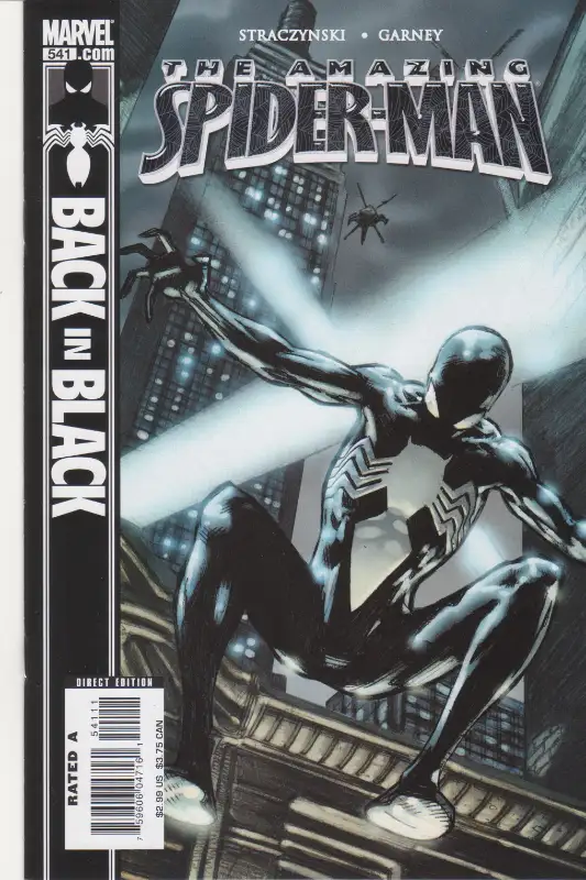 Marvel Comics - Amazing Spider-Man - Issues 539 to 543 story PPU in Comics & Graphic Novels in Oshawa / Durham Region - Image 4