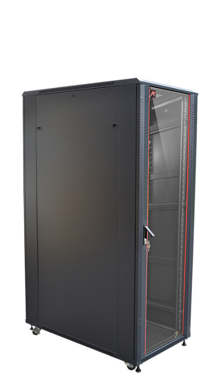 32u 39'' deep server rack cabinet/wide range: 6u - 42u racks dans Serveurs  à Ville de Montréal - Image 3