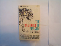 The Man-Eater Of Malgudi by R. K. Narayan
