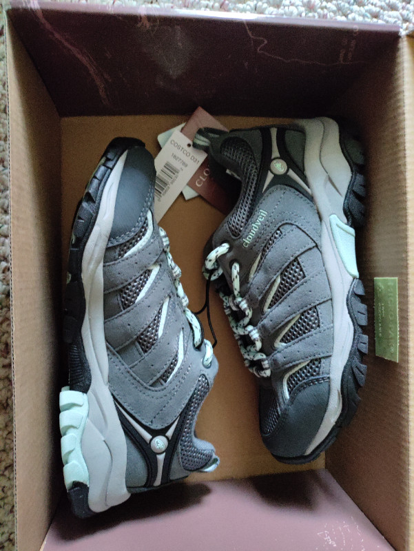 Brand New Cloudveil Women's Hiking Shoes for sale. in Other in Calgary