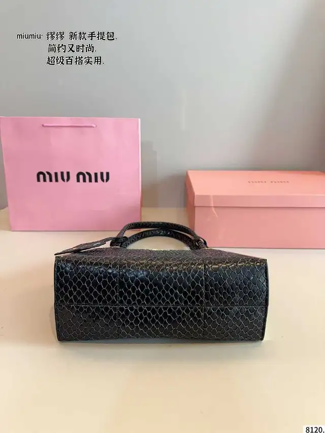 FREE SHIPPING Miu Miu Handbags at YourDesignerWorld.Com in Women's - Bags & Wallets in Vancouver - Image 8
