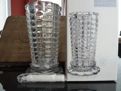 MIKASA Crystal Hurricane (Brand New), View more