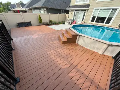 Modern Pro Landscaping Inc. We are fully insured & licensed with the City of Ottawa to provide hards...
