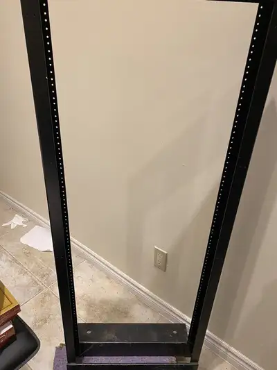 stereo amplifier Post Rack, View more