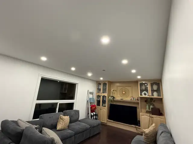 Popcorn Ceiling Removal – Dustless583285147163043841