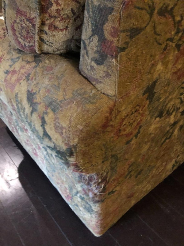 FREE Two matching couches FREE Free Stuff Hamilton Kijiji