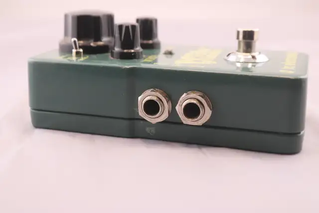 TC Electronic Viscous Vibe Pedal (41985-1) in Amps & Pedals in City of Halifax - Image 3