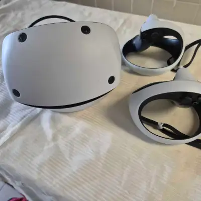 Sony PSVR 2, View more