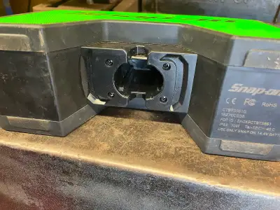 Snap on speaker, View more