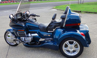 Honda Gl1500 gold wing trike wanted