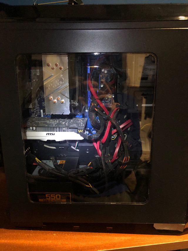 Gaming PC for sale in Desktop Computers in Mississauga / Peel Region