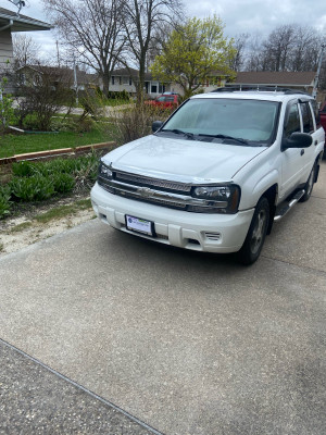 2008 Chevrolet Trailblazer