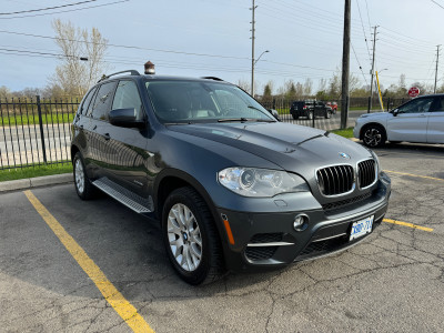 BMW X5 Xdrive 35i No incident clean Carfax