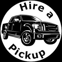 Pickup truck for hire!