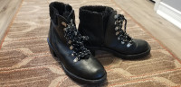 Lord & Tailor  design lab Leather boots