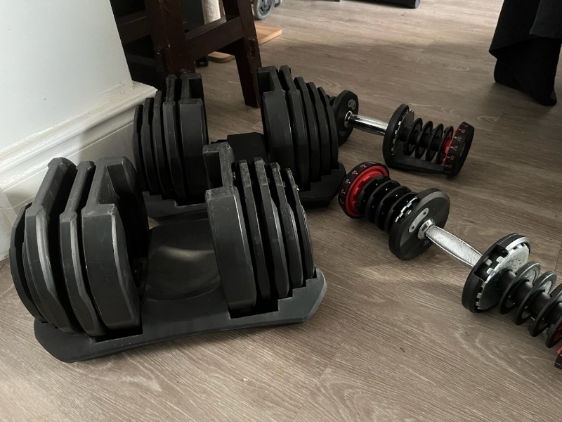 Adjustable Weights and a Great Cause Exercise Equipment City of Toronto Kijiji