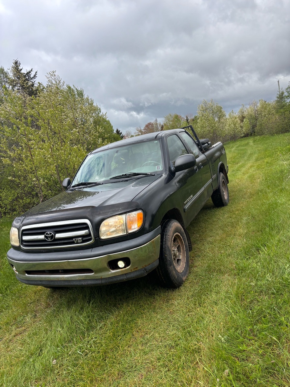 Toyota tundra 2002 v.8 four wheel drive | Cars & Trucks | Charlottetown ...