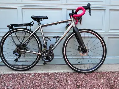 WOMEN'S TOURING/CLIMBING CYCLE, View more
