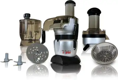 Bullet Express Trio Blender Juicer Meal Maker, View more