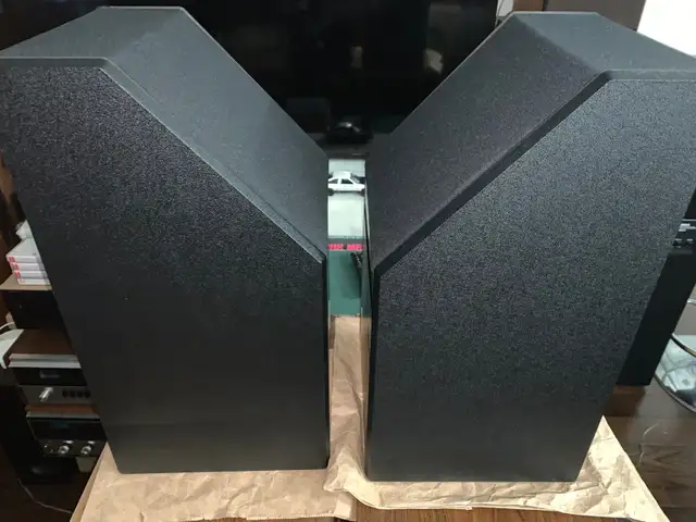 Vtg 1985 Bose 4.2 Stereo Everywhere Bookself Reflecting speakers in Speakers in Markham / York Region - Image 10