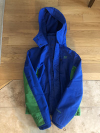 Men’s size small Abercrombie winter jacket coat 