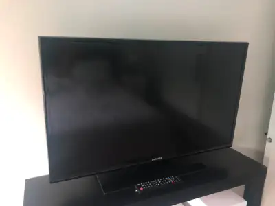 Samsung 32” HD Smart TV for sale, View more