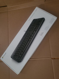 Clavier/keyboard Microsoft wired 600