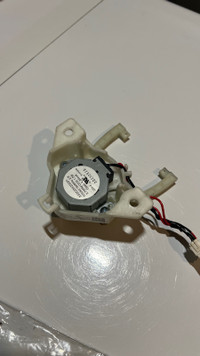 GE WW02F00671 Washer Mode Shifter Assembly