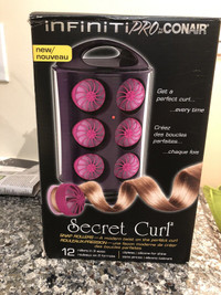 Secret Curl Rollers