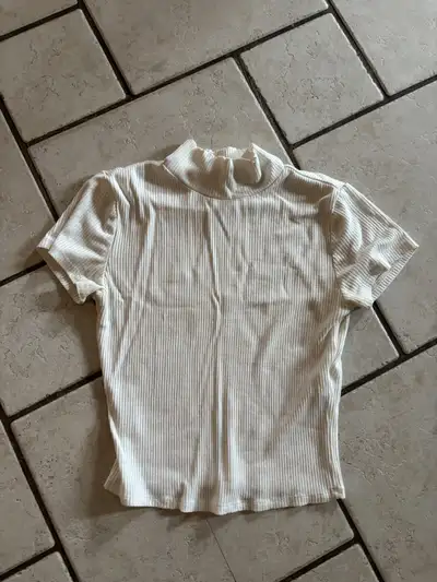 Garage Women’s White Shirt, View more