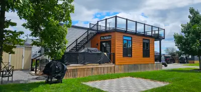NEW 2026 REDUCED PRICE!! 179,999.00. Pebble Beach Quinte Isle Campark 237 Salmon Point Road, Cherry...