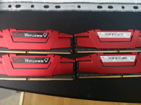 DDR4 2133 RIPJAWS V 16Gb