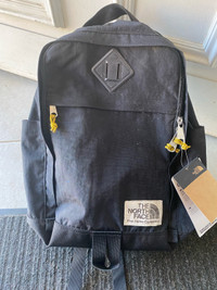 The North Face Berkeley Daypack new with tags