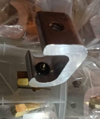 10 Sealed self-piercing saddle valves, in Penticton