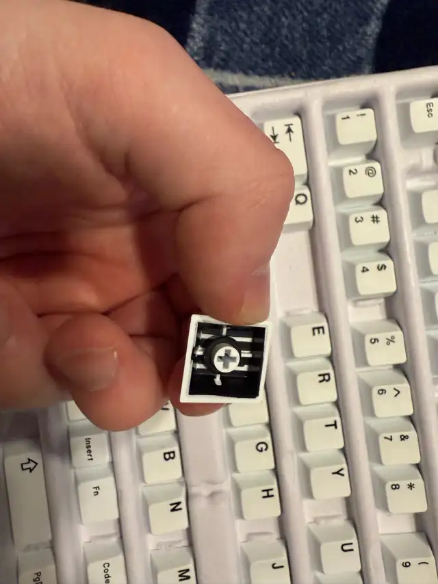 GMK Bleached Keycaps in Mice, Keyboards & Webcams in Cambridge - Image 5