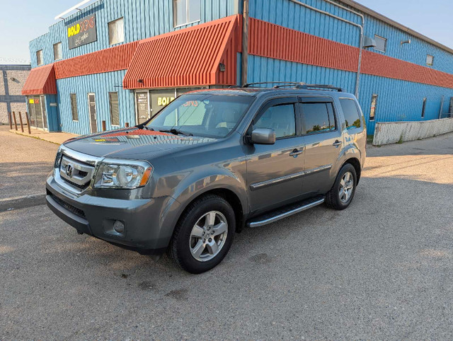 2011 Honda Pilot EX in Cars & Trucks in Calgary
