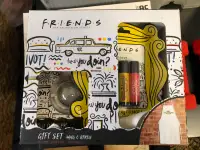 How You Doin'?" "Friends" Stuff (Pickup in Centrepointe)