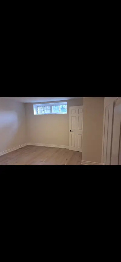 locate at sheppard/pharmacy,3 room basement.one big room for rent. available from 1st August. share...