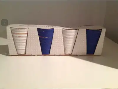 4 BOUGIES PARFUMÉES À LA CITRONNELLE DE TAG CITRONELLA CANDLES, View more