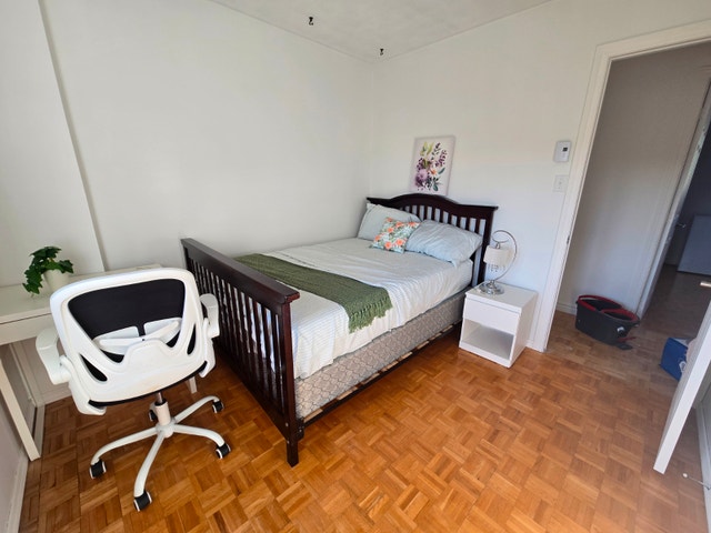 Chambre en colocation/600$ tout inclus — photo 1