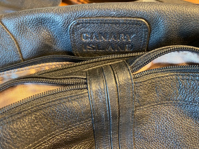 Leather Travel Bag in Women's - Bags & Wallets in Winnipeg - Image 2